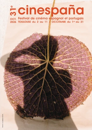 Affiche Festival Cinespaña - 31e édition