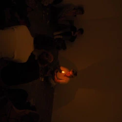 Pao - Pao, 2023, performance, dans le cadre du festival Florilège Vol.2, Trois_a, Toulouse. - Louca Francisco 