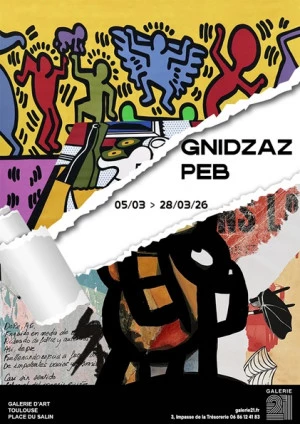 Affiche Les symboles du temps