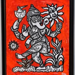 GANESH - Toile 73x60