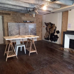 Artiste en Résidence - Emmy Mavroidis, Australie - Atelier AiR 2023 - ©DRAWinternational 