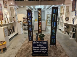 Atelier galerie Tisca, Mosaique Atelier