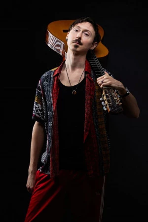 Affiche Apéro-concert musiques d'Amérique du sud