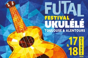 Affiche #FUTAL2026