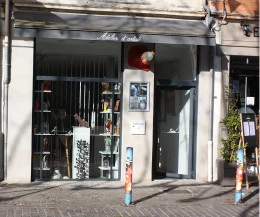  Atelier Williams RAYNAUD - <p>Facade atelier</p> - williams raynaud
