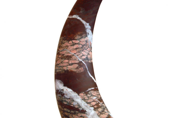 Ignominie Aphrodisiaque - Marbre de Payolle 45cm ht Meuleuse