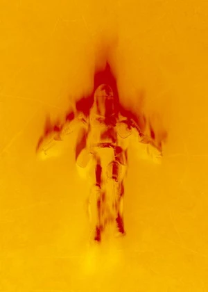 Affiche Festival More poetry is needed