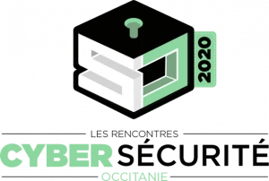 Affiche 6e Rencontre Cybersécurité d'Occitanie