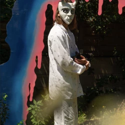 Au royaume des Taupes - Performance et installation, 2024 - ZoéMotion 