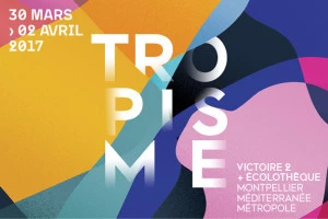 Affiche Festival Tropisme