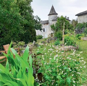 Affiche Rendez-vous aux jardins