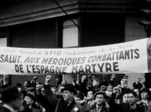 Affiche L'Espagne vivra