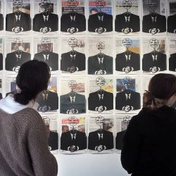 Tout est sous contrôle - Exposition "Bouquet final !" à la galerie 3.1 – Conseil départemental de Haute Garonne - © Anne Desrivières 