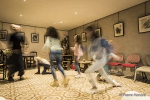 Affiche Stage Théâtre et Musique - enfants de 6 à 10 ans