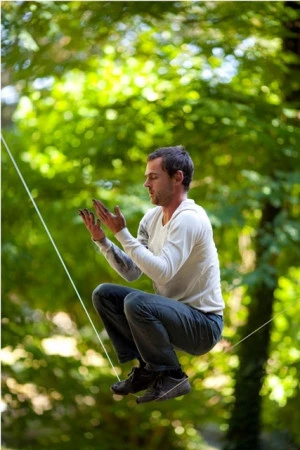 Affiche Spectacle "Miettes" - Rémi Luchez