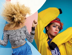 Affiche Flavia Coelho + Karimouche