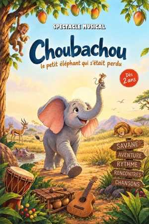 Affiche Choubachou