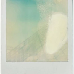 Pyramid, 2010 - Polaroid - W.X.Y 
