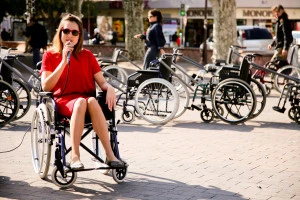 Affiche "Mission Roosevelt" - cie Tony Clifton Circus