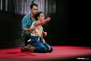 Affiche Bienvenue ailleurs, Fragments d'une jeunesse inspirée