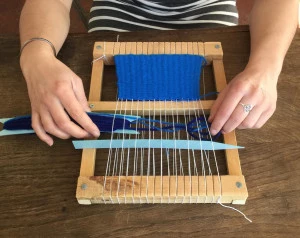 Affiche Atelier La laine dans tous ses états