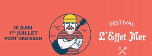 Affiche Festival l'Effet Mer