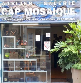 Devanture - Marianne Minuzzi
