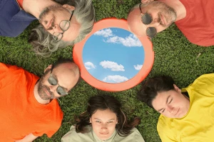 Affiche Saison Jazzèbre • La Ligue des Objets + L'Ivresse