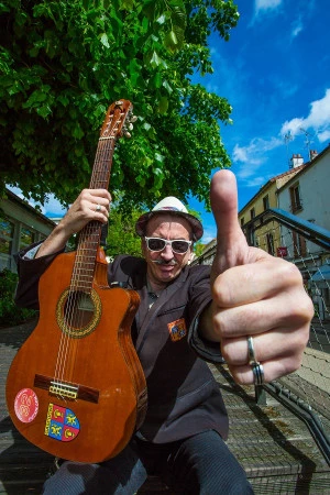 Affiche Balade Musicale à Fleurance