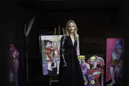 Atelier personnel - Lou Sarda
