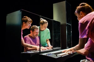 Affiche Nos jours de fête