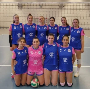 Affiche Nationale 3 Féminine Volley-Ball