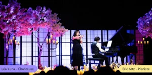 Affiche CONCERT ERIC ARTZ - LEA YUNA