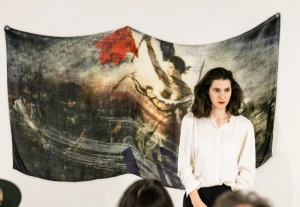 Affiche MARIANNE MARTIN | Jade Maignan