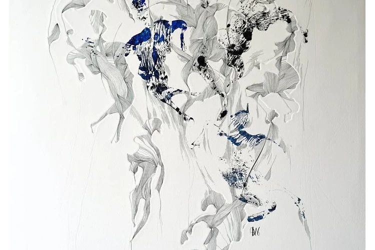 Eric Dabancourt - gravure - cmaucourt.sculptures 