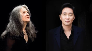 Affiche Martha Argerich, Dong-Hyek Lim
