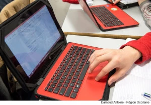 Affiche Distribution de l'ordinateur 