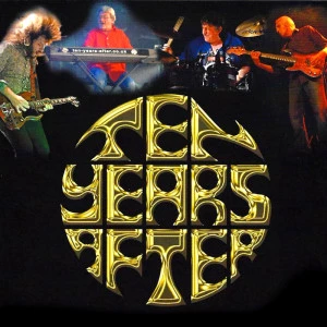 Affiche Ten years after + Mr Blackstone
