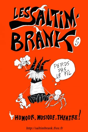 Affiche Perds pas le Fil