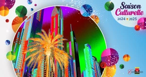 Affiche Exposition « Comme je l'imagine »