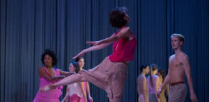 Affiche Rain - Anne Teresa De Keersmaeker / Rosas