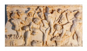 Affiche Visite thématique : de la vigne au vin