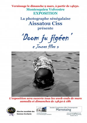 Affiche Jeunes filles