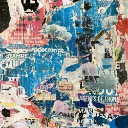 SETE 07 - Affiches sur toile