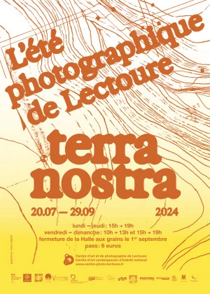 Affiche L'été photographique de Lectoure