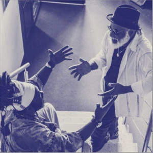 Affiche Sunday Blues avec Mighty Mo Rodgers & Baba Sissoko