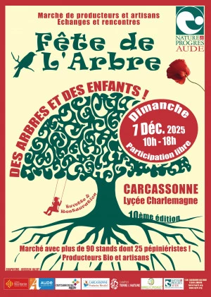 Affiche Fête de l'Arbre