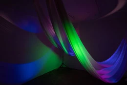Synesthesie, vol.1 - <p>installation, performance, dance, 2024</p> - Ekaterina Bunits

