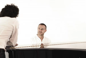 Affiche Hommage à Michel Berger "Ton piano danse toujours"