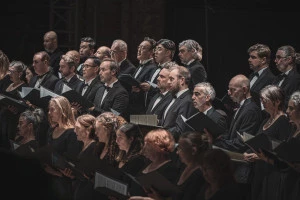 Affiche CONCERT D'OUVERTURE / L'église à l'opéra